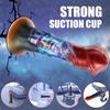 Automatic Heating & Vibrating Irregular Shape Female Masturbator