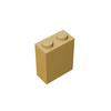 20PCS MOC 1x2x2 column pillar foundation brick building block particle DIY creative educational toy compatible with brand 3245