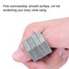 4 Pieces Hexagon or Circular Vintage Fabulous Ring for Women and Men Outdoor Finger Rings