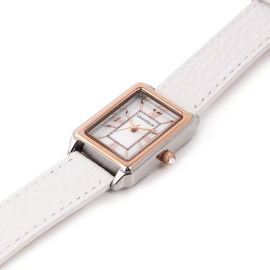 Grandeur ESL073T3 White Watch Women's