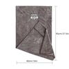 40*95cm Microfiber Gym Yoga Exercise Swimming Fitness Towel Fast Drying Towel Beach Running Body Non-slip Sports Sweat