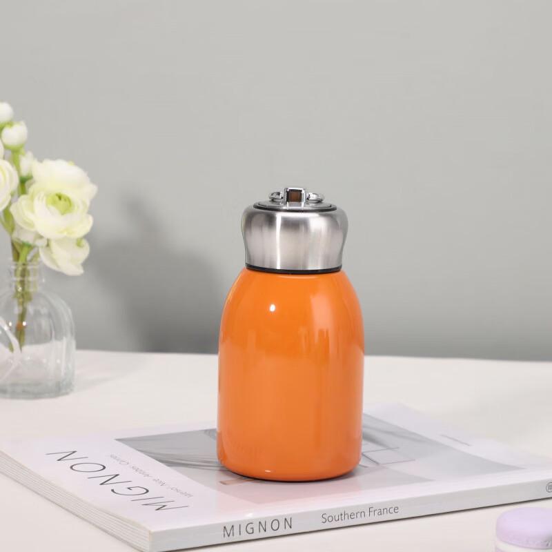 Shangqi Mini Portable Stainless Steel Thermal Cup Set