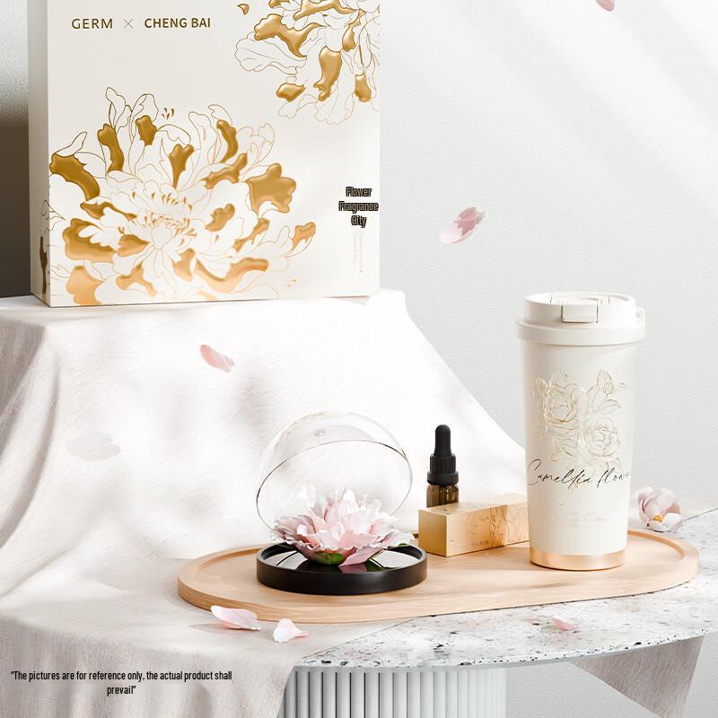 GERM Floral Rhapsody Scented Gift Set