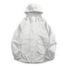 Men's Casual Sports Jacket Waterproof Lightweight Hooded  Hiking Golf Raincoats With  Pockets