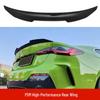 PSM Style Rear Spoiler for BMW 4 Series Coupe G22 - Exquisite Craftsmanship