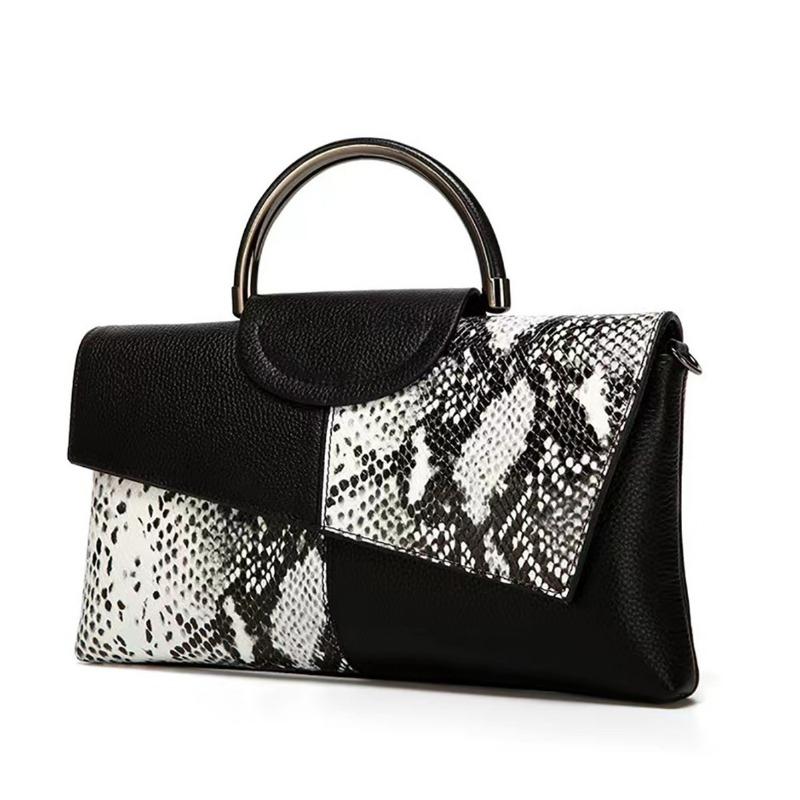 Handbag Women's New Banquet Handbag Women's Fashiable Temperament Crossbody Bag