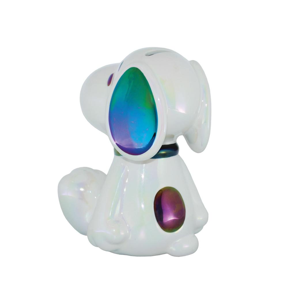 enesco Snoopy Ceramic Bank 6017742