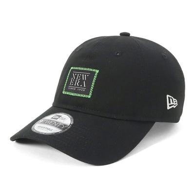 New Era 920 Woven Patch Black NER36C5211 Cap, M/L, 14388744,