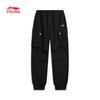 Kids' Water-Repellent Tapered Cargo Pants