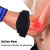 3Colors Tennis Elbow Brace with Compression Pad Tendonitis Pain Relief  for Women and Men