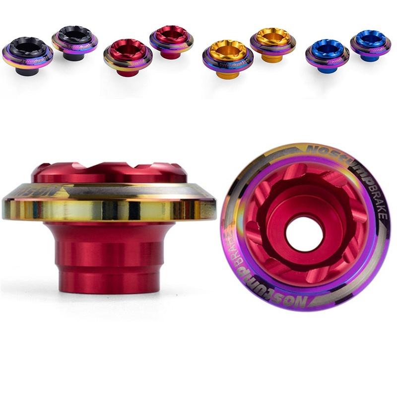 Motorcykeltillbehör Moto Fallskydd för Motorcykelhjul Avgassystem Ram Slider Anti Krockkudde Skydd