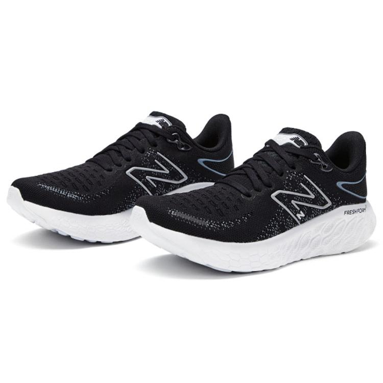 New Balance Fresh Foam X 1080v12 Black Thunder Violet Haze Women's