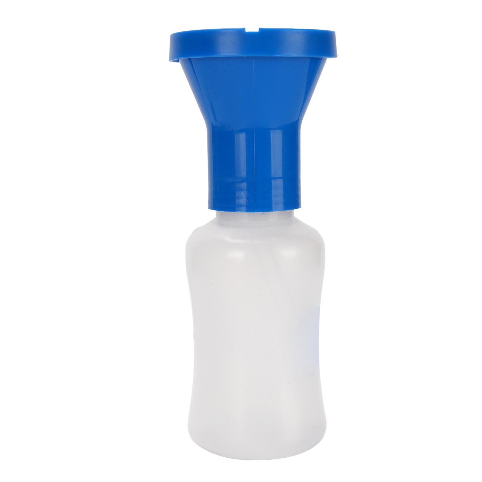 Teat Dip Cup 300ml Prevent Backflow Wide Mouth Design Teat Cleaning Cup for Cow Sheep Goat