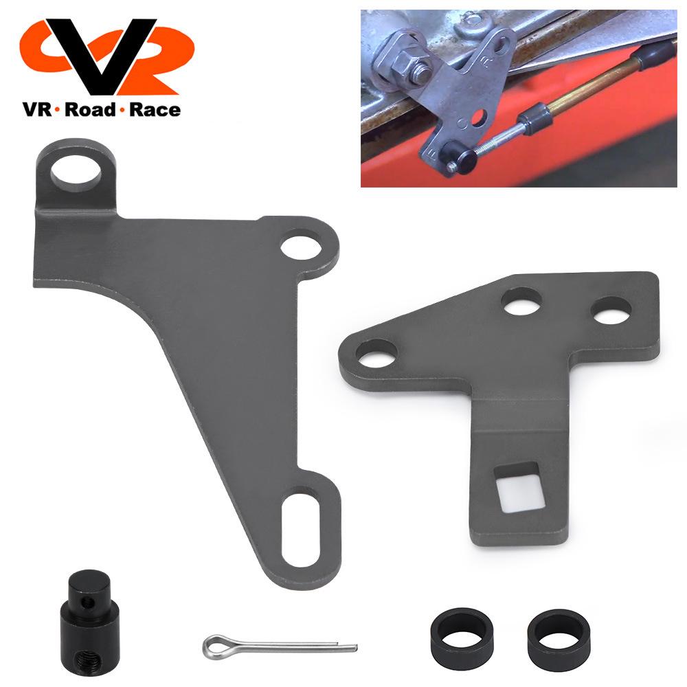 

4L60E/4L80E Transmission Mount & Rod Kit for Car 75498 VR Road Race