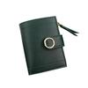 Women's Korean Style Tassel Bi-Fold Wallet - Simple, Fashionable Coin Purse