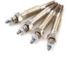 BGP80-1 4 Pieces Heater Glow Plugs 11 Volt MD197511 GN107 for Mitsubishi Hyundai
