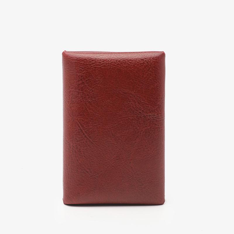 Japanese Simple Fashion Change Bag Creative Snap Button Change Bag Unisex Small Coin Bag One