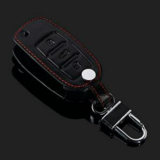 VW Car Key Cover for Lavida, Gran Lavida, Passat, Tiguan, Jetta, Polo, Bora, and New Sagitar.