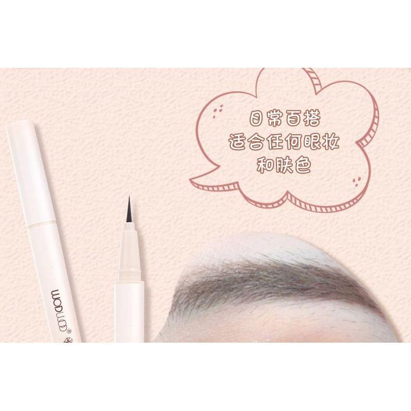 WODWOD - Ultra-Slim Matte / Shimmer Liquid Eyeliner - 5 Types