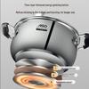ASD 304 Stainless Steel Soup Pot