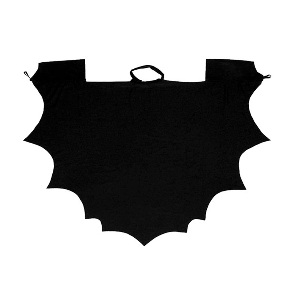 Clothing Props Children Cosplay Costume Dress Up Costumes Bat Wing Cape Personality   Party
