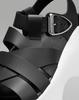 IB8841-001 Nike Jordan Willow Sandal Black/White (Women's)