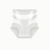 10 Pcs Tummy Control Women High-Waisted Seamless Shapewear Panties for Underwear Butt Lifting