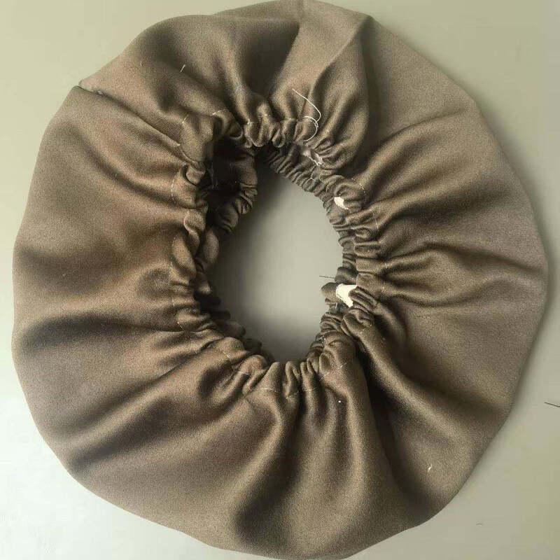 Anmu Cleanroom Elevating Wheel Cover