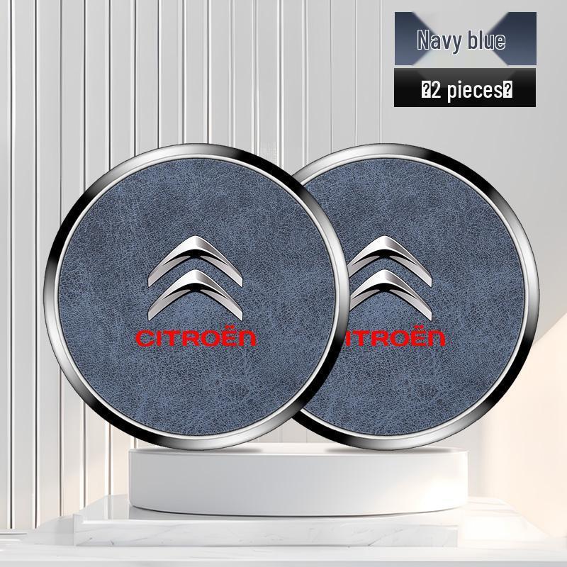 Citroën Tianyi C5 AIRCROSS Cup Coaster & Door Slot Mat (Model 17-23-25)