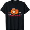 Camiseta South Park Desenho Animado Game Over Pixelado Kenny E Ratos