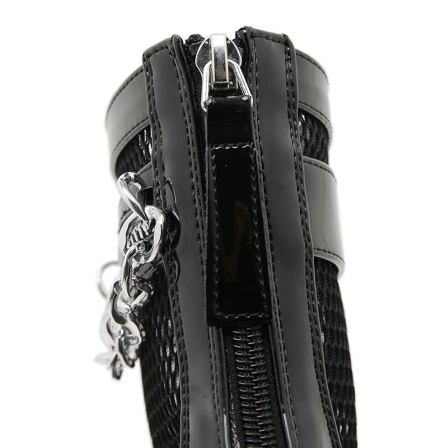 Gdgydh женские полусапоги на блочном каблуке — фото 12