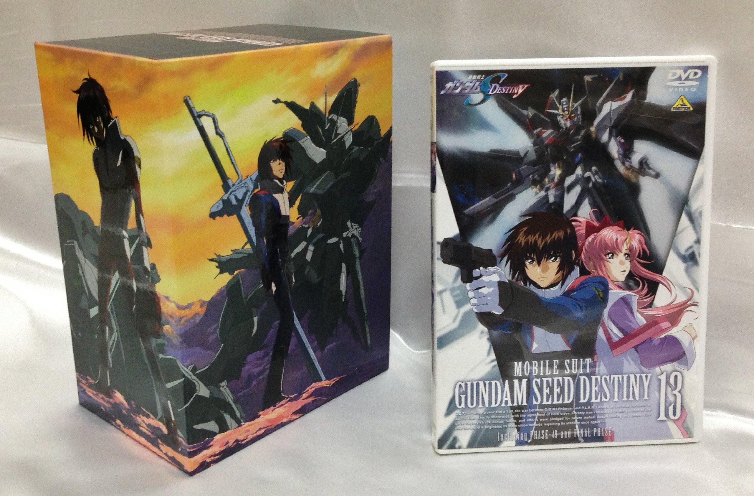 

Mobile Suit Gundam SEED DESTINY 13 [DVD]