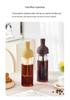 High Borosilicate Glass Cold Brew Coffee & Tea Pot