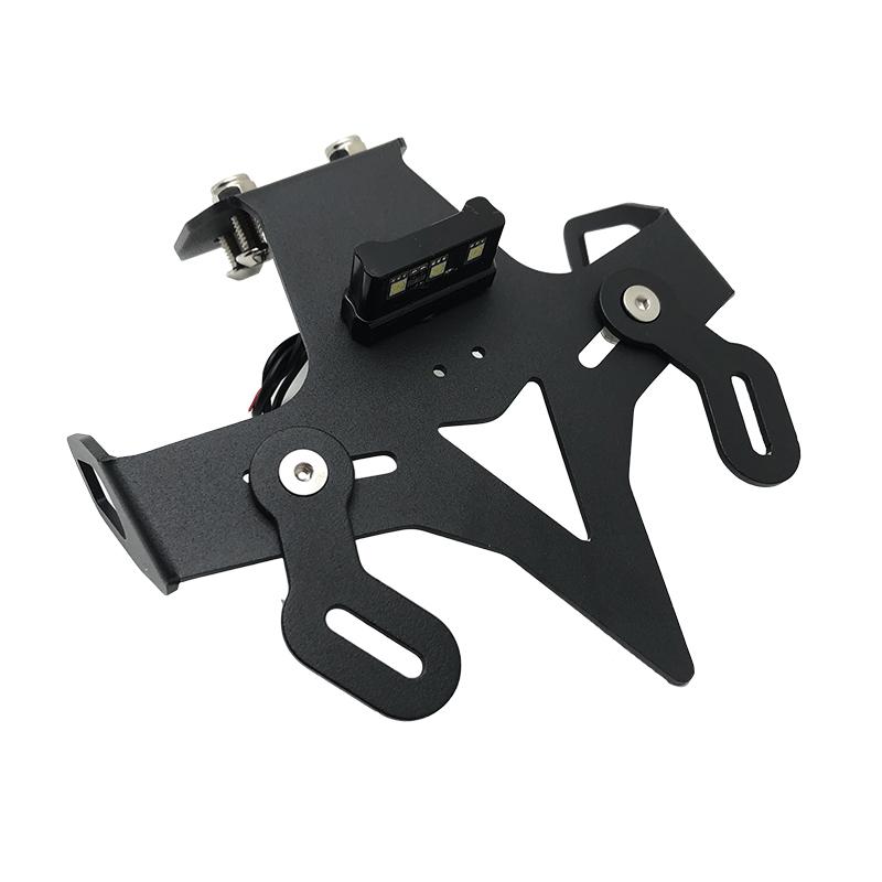 For KAWASAKI ZX25R Motorcycle Tail Tidy Fender Eliminator Registration Plate License Plate Holder ZX-25R ZX 25R 2021 2022 2023