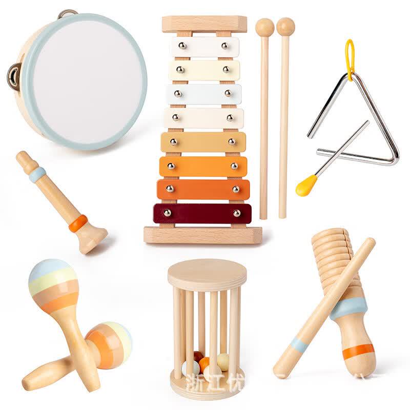 Visionary Orff Kids Percussion Instrument Set