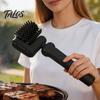 Spazzola Elettrica per Griglia, Spazzola a Rullo Rotante per Pulizia Griglie BBQ e Griglie da Forno, Pulitore Senza Fili per Grasso e Residui di Cibo, Griglia Senza Fili