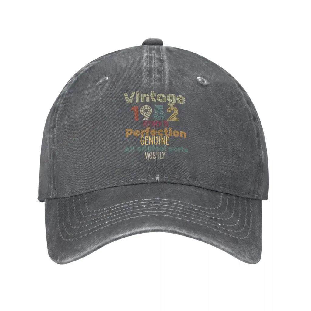 70th Birthday Baseball Cap Hood Hats Fishing Hat Hat For Women Men'S