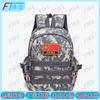 Kids Camouflage School Backpack