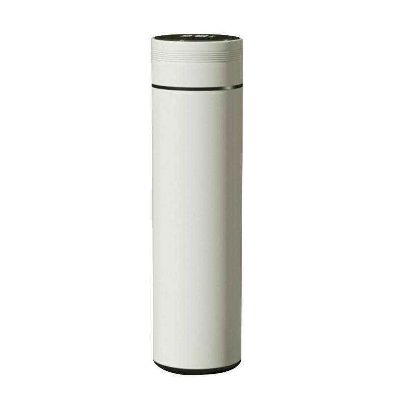 480ML Stainless Steel Cups Temperature Display Vacuum Flasks Coffee Mug Thermal Bottle Water Bottle for Water