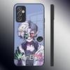 Cool Ranboo Dream Smp Phone Case for Samsung S24 Ultra S23 S22 S20 Fe S21 Plus A54 A34 A24 A53 A13 Note 20 Glass Back Cover
