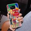 Banksy Graffiti Art Phnoe Case for Xiaomi Poco X5 X6 X7 Pro X4 Gt F7 Ultra M8 M7 Redmi 15C 15 13C 13 12C 12 Unique Cover Coque P
