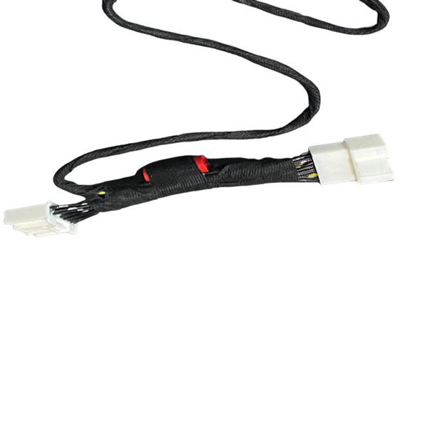 Compatible with 21 Tesla models, including Model 3 audio activation cable, speaker wire upgrade, and unlocking cable (8–12 inches).