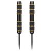 2 Piezas Barril de Dardos de Punta de Acero 22g Barriles de Repuesto de Dardos de Cobre Barriles de Dardos Portátiles Accesorios de Dardos Estándar