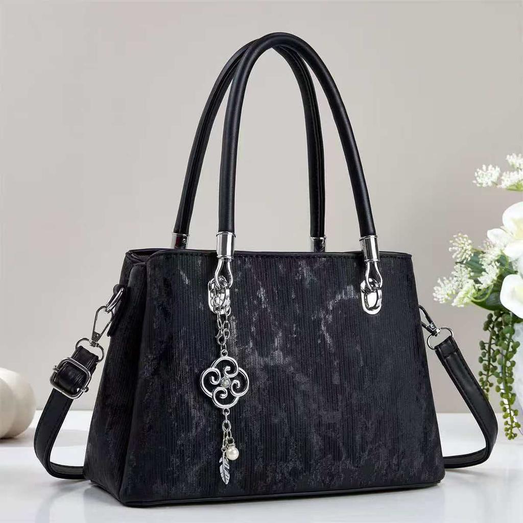 Women's Crossbody Bags Tote Bag for Working and Shopping Crossbody Purses and Handbags PU Leather Tote Top Handle Satchel Shoulder Bags for Women
