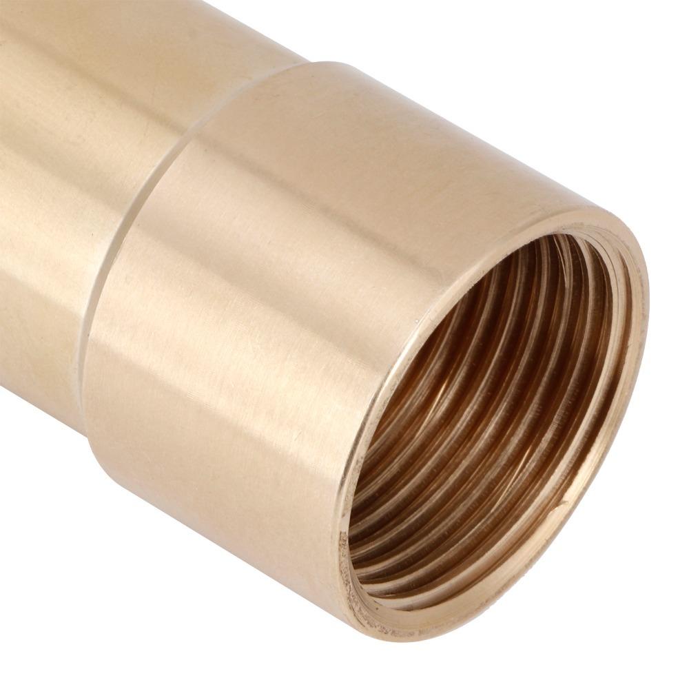 G1in DN25 Female Thread Fountain Nozzle G1.5 (DN40) Male Thread Brass Nozzle Pond Fountain Use G1 (DN25)
