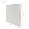 A/C Cabin Air Filter for Toyota Camry Corolla RAV4 Lexus ES GS Subaru Jaguar Land Rover 87139-50100 87139-YZZ20 87139-YZZ08