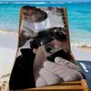 TV Show S-Sherlock-S Towel Sports Quick Dry Travel Camping Gear Sandproof Soft Light Large Beach Towel
