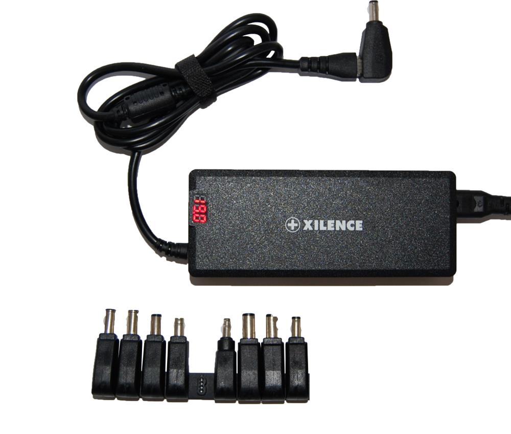 Nabíječka XILENCE NB ACC AC ADAPTÉR UNIV. 75W/XM008