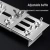 Stainless Steel Knife Sharpener Holder