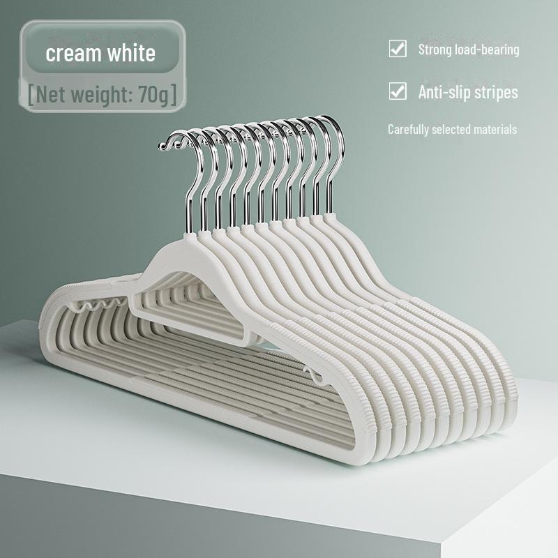 

Бесшовная нескользящая толстая вешалка для одежды с углами без плечиков